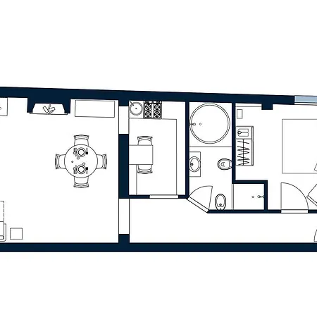 Apartment Giglio Wr Rome